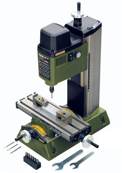 proxxon micro milling machine